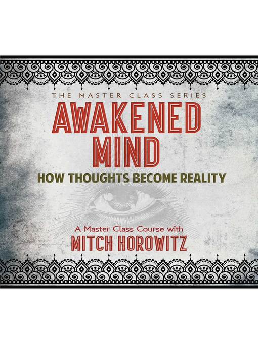 Title details for Awakened Mind by Mitch Horowitz - Available